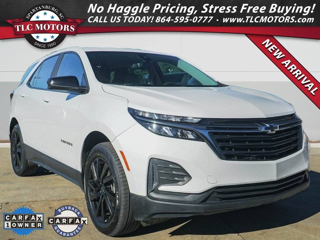 2023 Chevrolet Equinox LS — SUV — 61,387 mi — Moore, SC