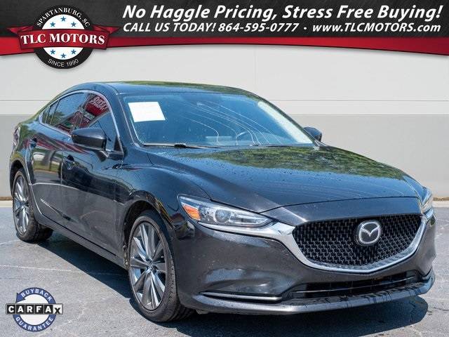 2021 Mazda Mazda6 Touring — Sedan — 101,830 mi — Moore, SC
