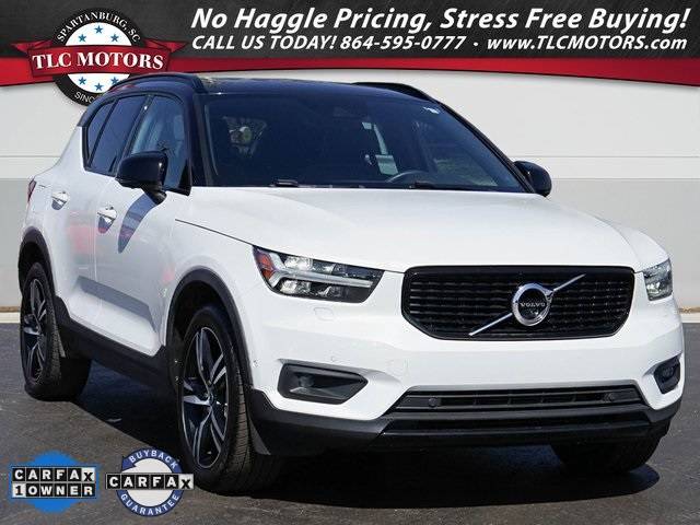 2022 Volvo XC40 R-Design — SUV — 75,933 mi — Moore, SC