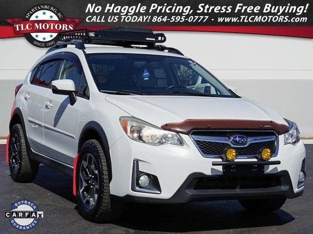 2017 Subaru Crosstrek Limited — SUV — 157,254 mi — Moore, SC