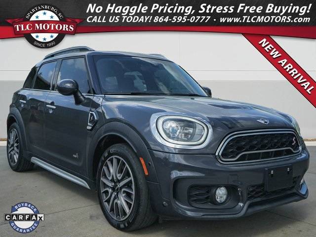 2017 MINI Countryman Cooper S — SUV — 71,766 mi — Moore, SC