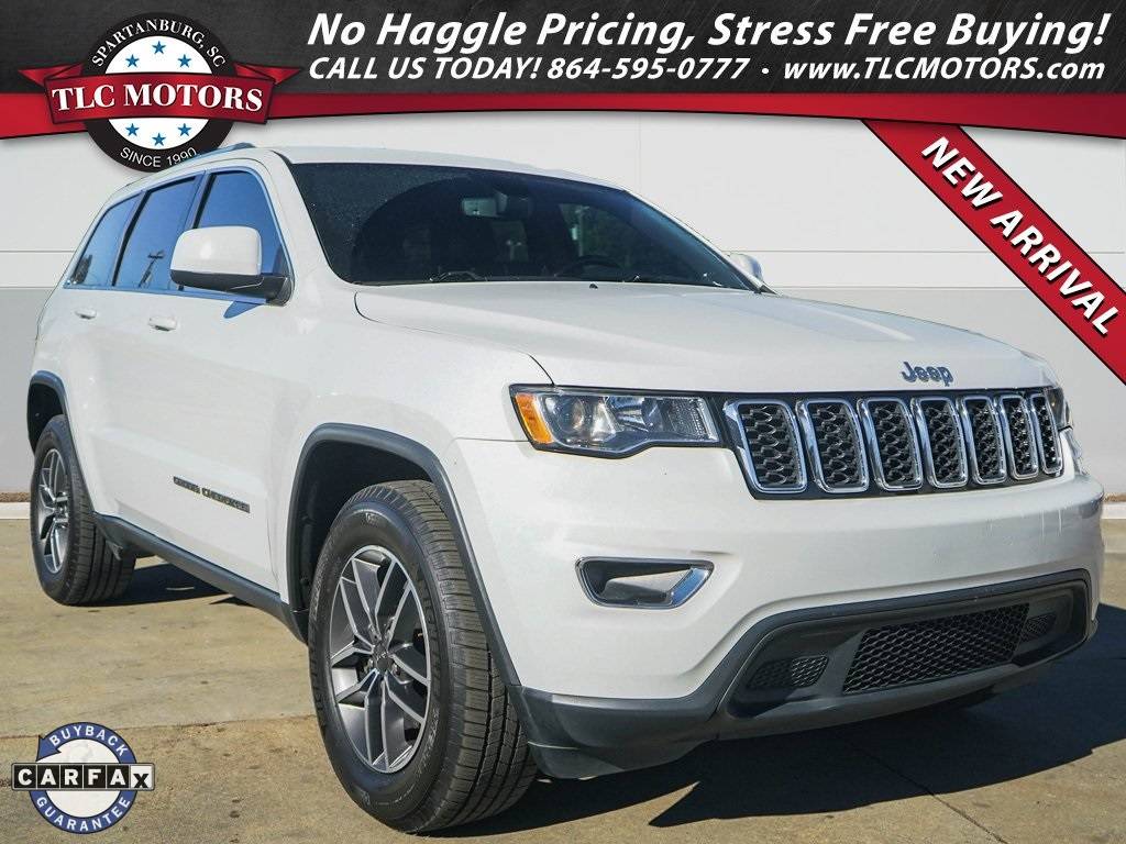 2020 Jeep Grand Cherokee Laredo E — SUV — 114,361 mi — Moore, SC