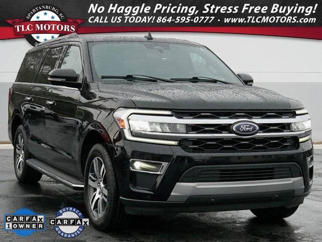 2022 Ford Expedition Limited — SUV — 60,703 mi — Moore, SC