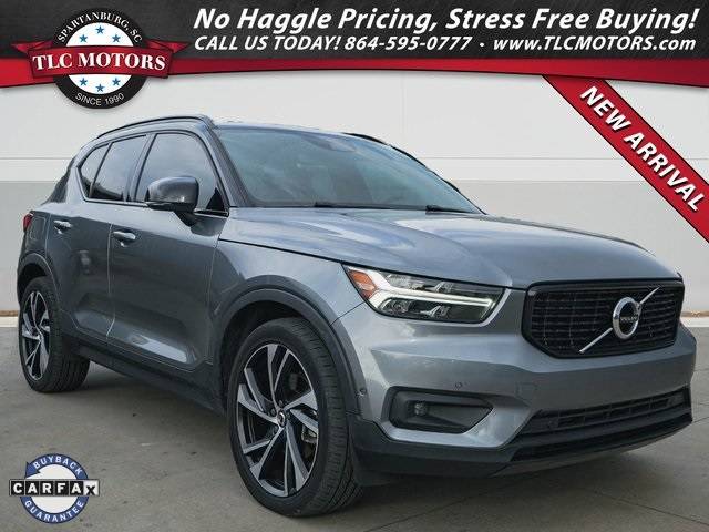 2019 Volvo XC40 R-Design — SUV — 81,963 mi — Moore, SC