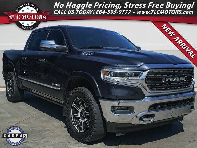2020 Ram 1500 Limited — Pickup Truck — 111,679 mi — Moore, SC