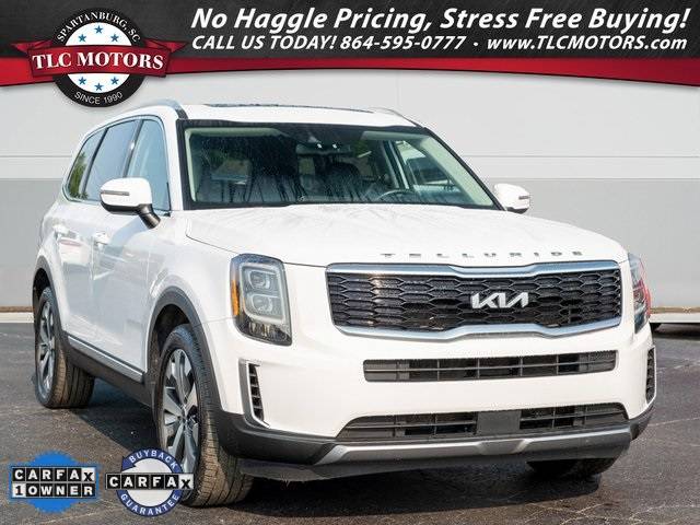 2022 Kia Telluride EX — SUV — 104,730 mi — Moore, SC