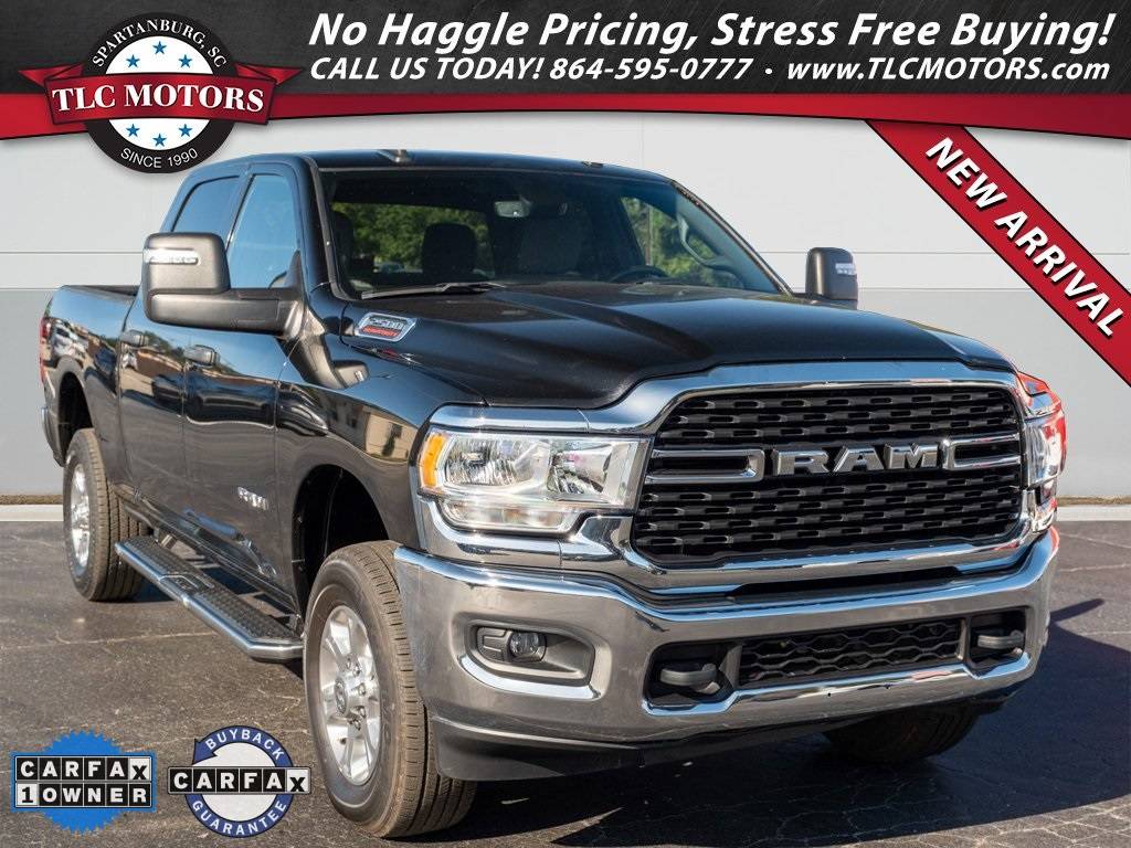 2024 Ram 2500 Big Horn — Pickup Truck — 48,939 mi — Moore, SC