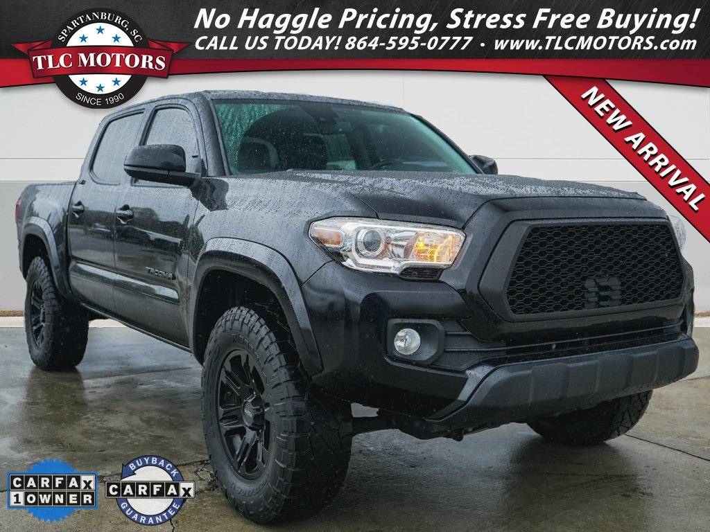 2020 Toyota Tacoma SR5 — Pickup Truck — 109,491 mi — Moore, SC