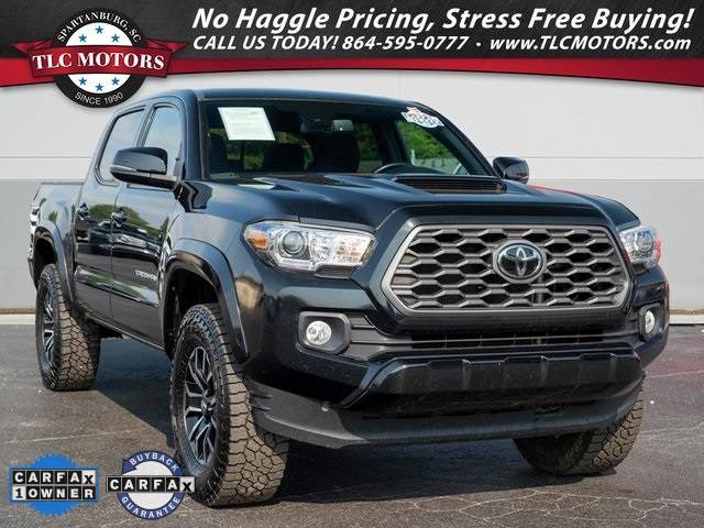 2021 Toyota Tacoma TRD Sport — Pickup Truck — 111,408 mi — Moore, SC