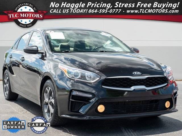 2019 Kia Forte LXS — Sedan — 99,219 mi — Moore, SC