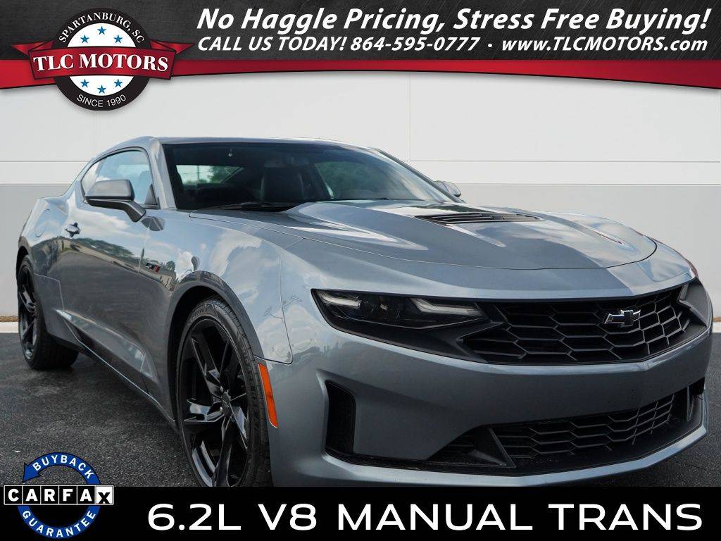 2021 Chevrolet Camaro LT1