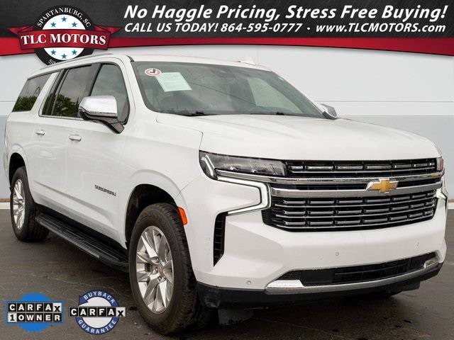 2023 Chevrolet Suburban Premier — SUV — 69,199 mi — Moore, SC