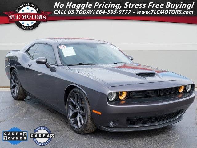 2021 Dodge Challenger GT — Coupe — 64,868 mi — Moore, SC