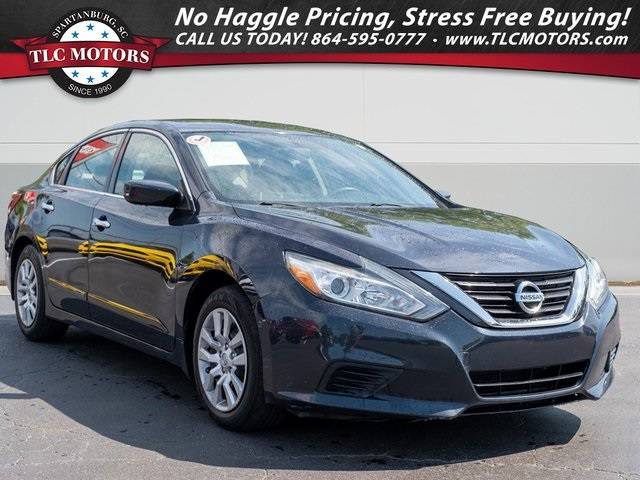 2018 Nissan Altima 2.5 S — Sedan — 88,055 mi — Moore, SC