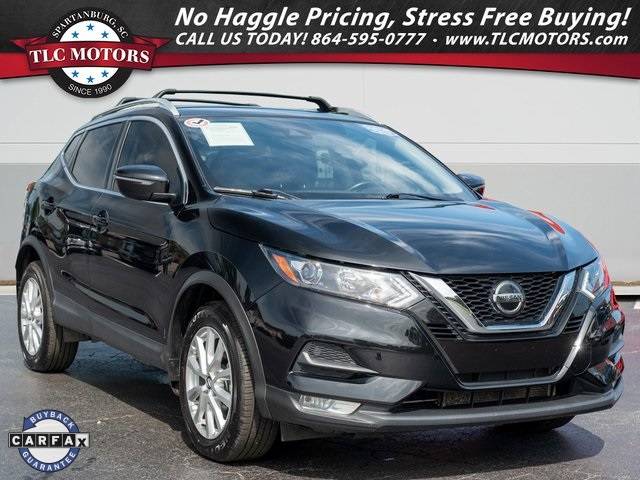 2022 Nissan Rogue Sport SV — SUV — 40,280 mi — Moore, SC