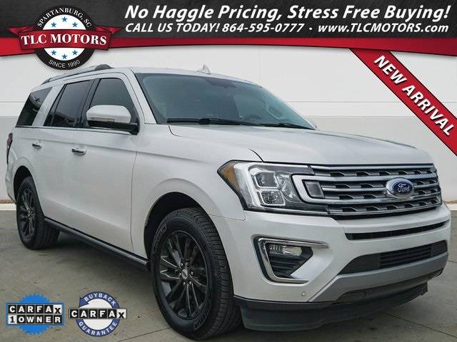 2019 Ford Expedition Limited — SUV — 111,521 mi — Moore, SC