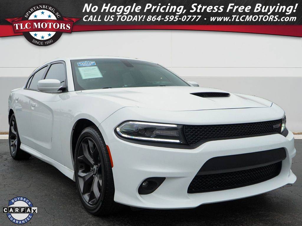 2019 Dodge Charger GT