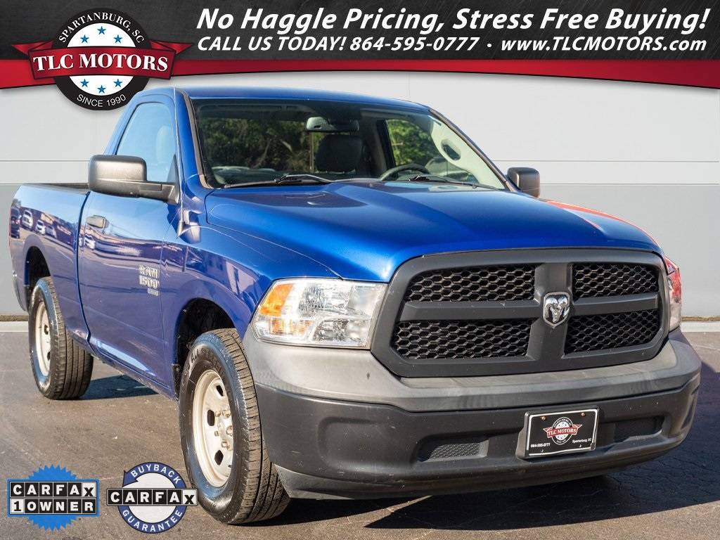 2019 Ram 1500 Classic Tradesman — Pickup Truck — 53,711 mi — Moore, SC