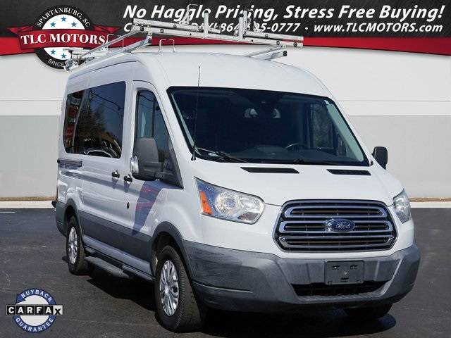2016 Ford Transit Passenger Wagon T-150 XLT — Passenger Van — 103,208 mi — Moore, SC
