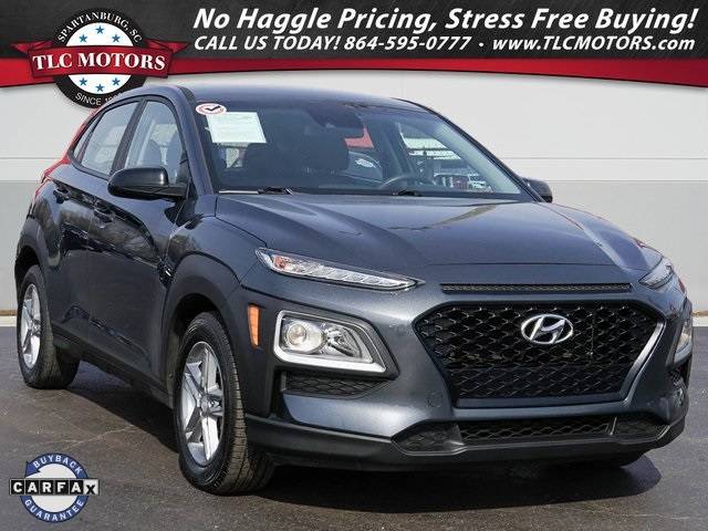 2020 Hyundai Kona SE — SUV — 87,937 mi — Moore, SC