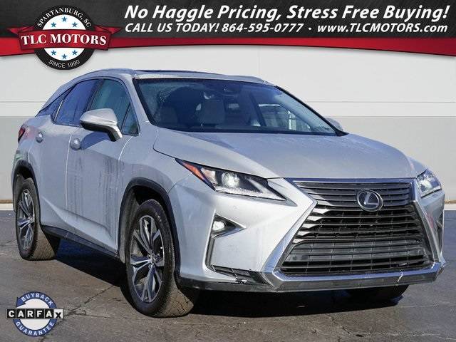 2017 Lexus RX RX 350 — SUV — 62,926 mi — Moore, SC