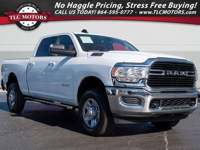 2019 Ram 2500 Big Horn — Pickup Truck — 111,126 mi — Moore, SC