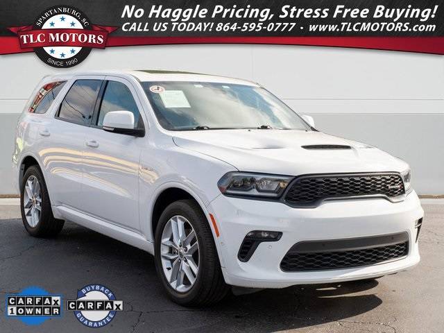 2022 Dodge Durango R/T — SUV — 30,039 mi — Moore, SC