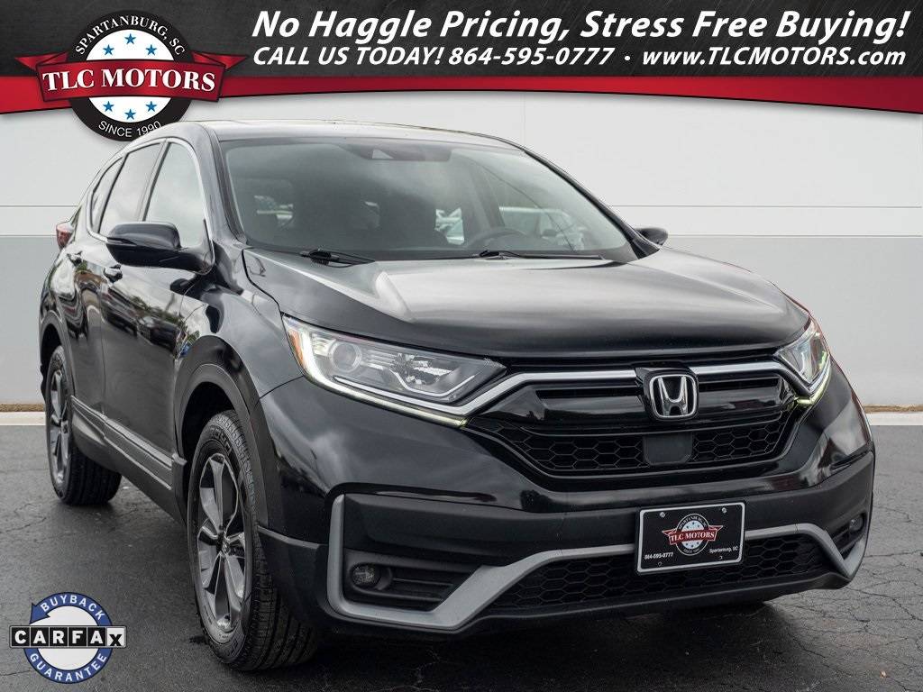 2020 Honda CR-V EX — SUV — 87,162 mi — Moore, SC