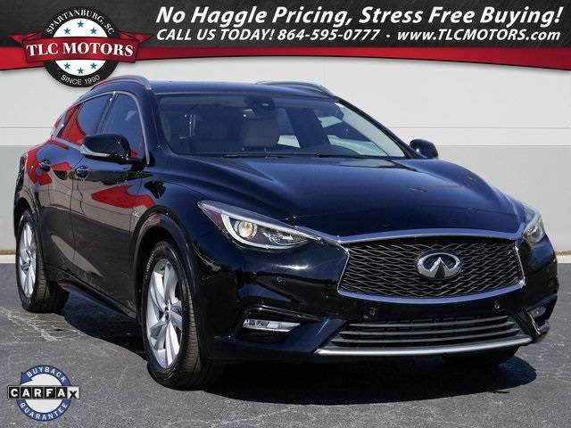 2018 INFINITI QX30 Premium — SUV — 42,123 mi — Moore, SC