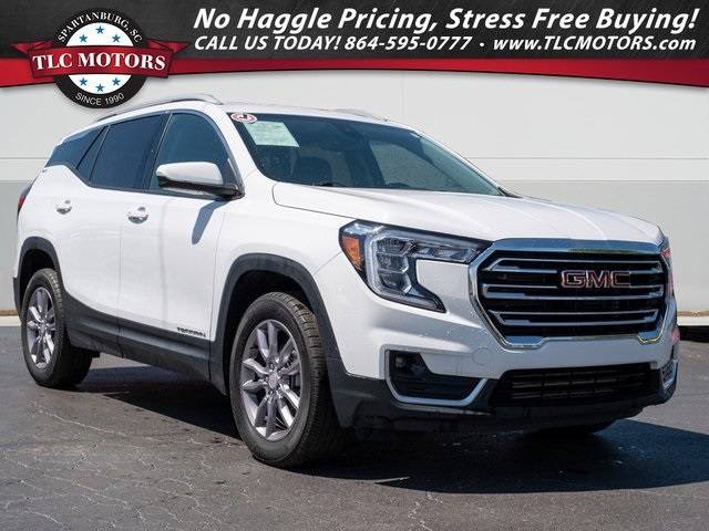 2023 GMC Terrain SLT — SUV — 45,366 mi — Moore, SC