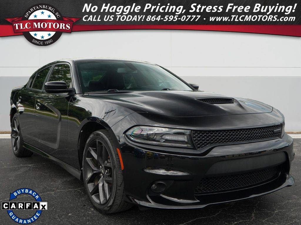 2020 Dodge Charger GT