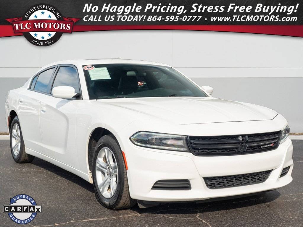 2021 Dodge Charger SXT — Sedan — 93,373 mi — Moore, SC