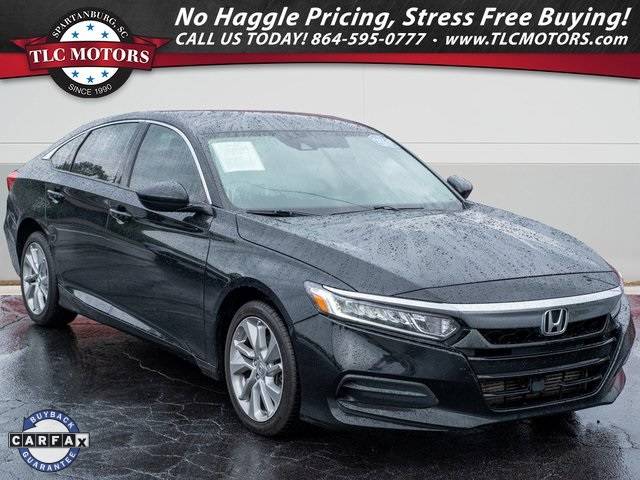 2020 Honda Accord LX — Sedan — 147,389 mi — Moore, SC