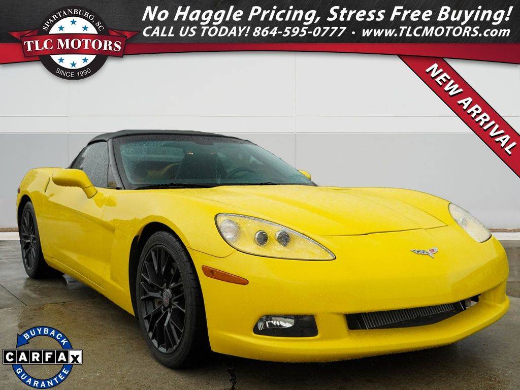 2011 Chevrolet Corvette 3LT