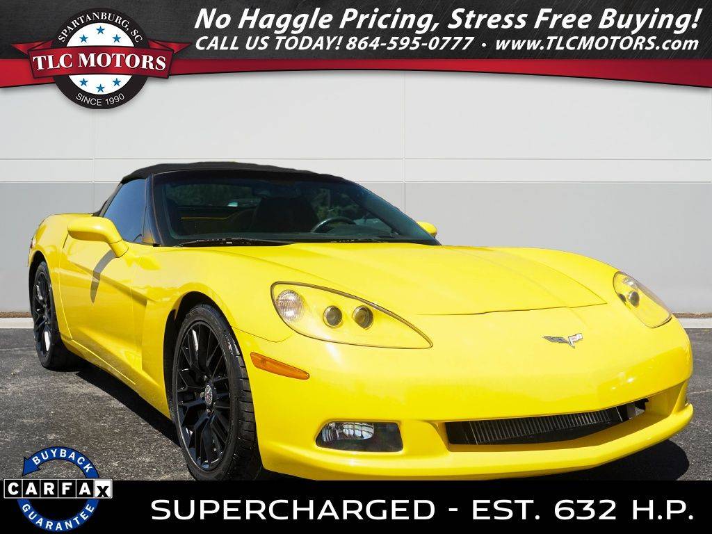 2011 Chevrolet Corvette