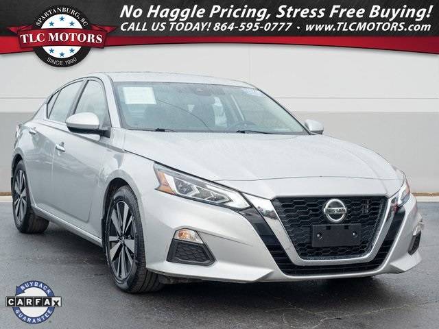 2022 Nissan Altima SV — Sedan — 104,168 mi — Moore, SC