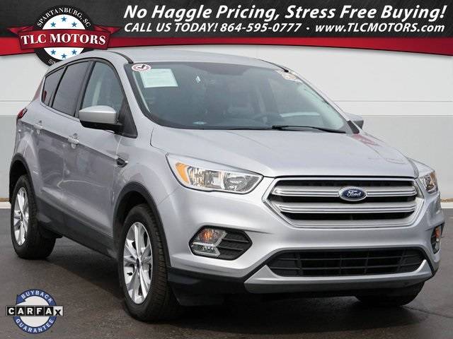 2019 Ford Escape SE — SUV — 65,366 mi — Moore, SC