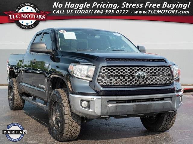 2021 Toyota Tundra SR — Pickup Truck — 38,636 mi — Moore, SC