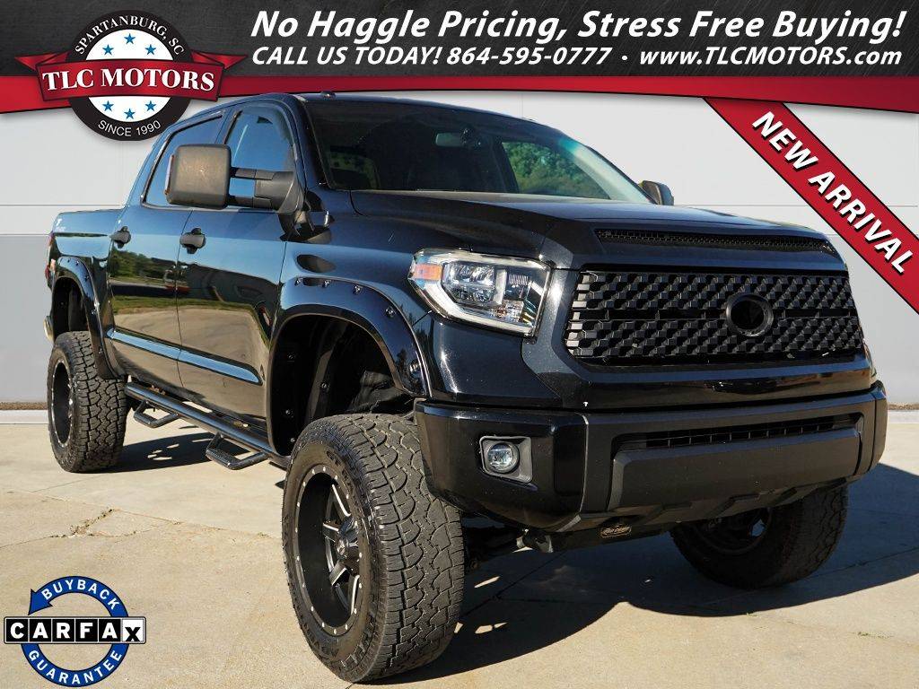 2014 Toyota Tundra SR5
