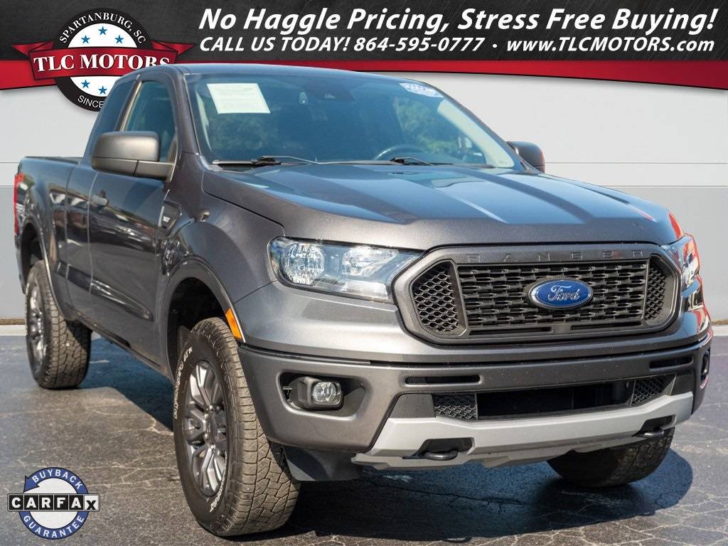 2020 Ford Ranger XLT — Pickup Truck — 106,623 mi — Moore, SC