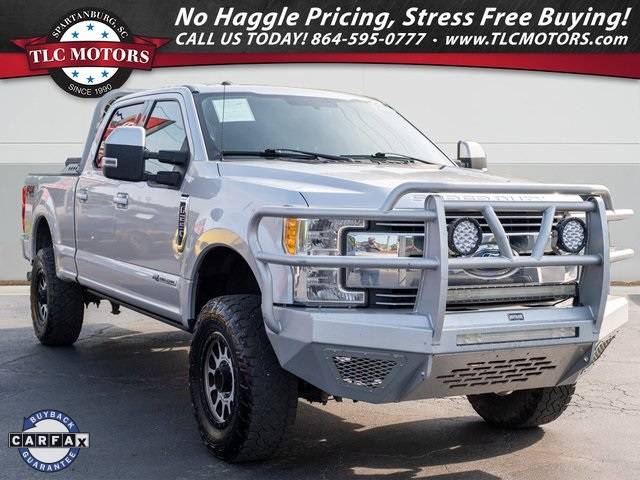 2017 Ford Super Duty F-250 Lariat — Pickup Truck — 140,031 mi — Moore, SC