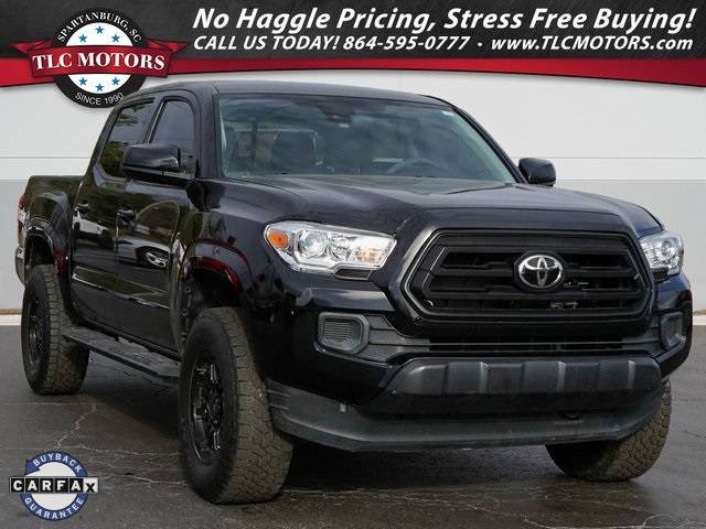 2020 Toyota Tacoma SR5 — Pickup Truck — 47,695 mi — Moore, SC