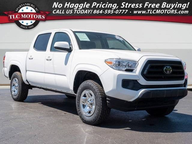 2021 Toyota Tacoma SR — Pickup Truck — 113,402 mi — Moore, SC