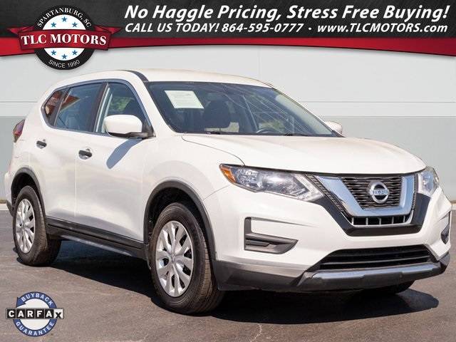 2018 Nissan Rogue S — SUV — 112,955 mi — Moore, SC