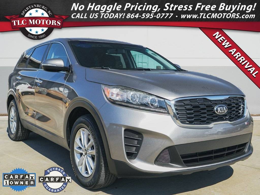 2019 Kia Sorento LX — SUV — 101,098 mi — Moore, SC