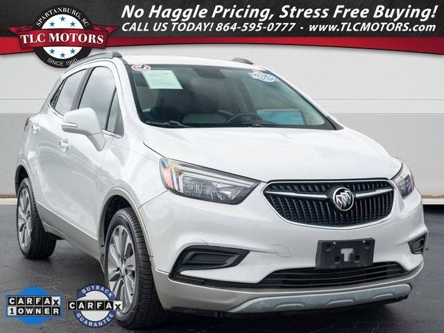 2019 Buick Encore Preferred — SUV — 81,234 mi — Moore, SC
