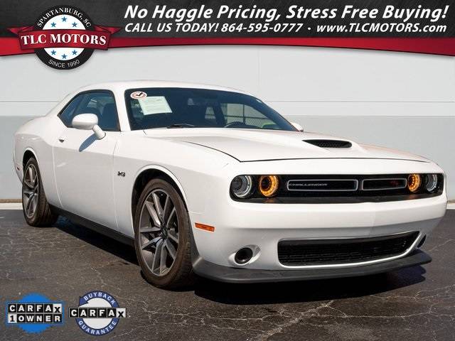 2023 Dodge Challenger R/T — Coupe — 25,170 mi — Moore, SC