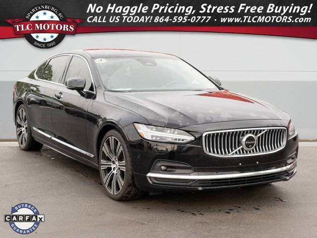 2022 Volvo S90 Inscription — Sedan — 57,888 mi — Moore, SC