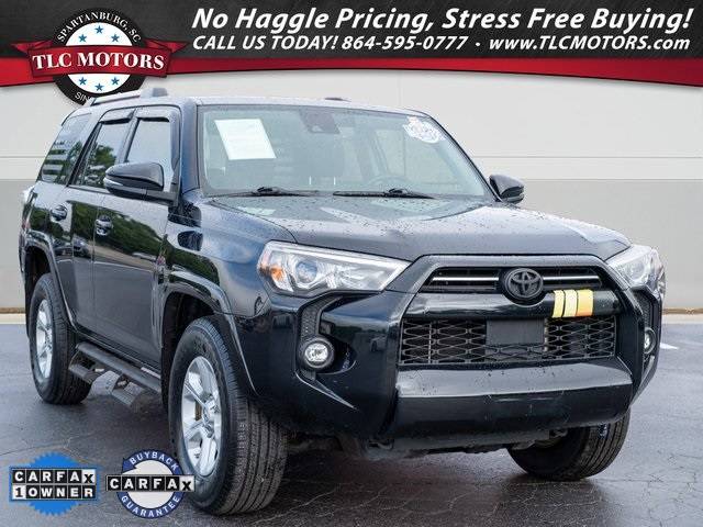 2021 Toyota 4Runner SR5 Premium — SUV — 110,069 mi — Moore, SC