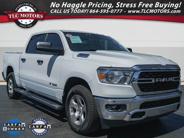 2023 Ram 1500 Big Horn — Pickup Truck — 42,696 mi — Moore, SC